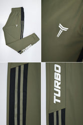 Turbo Sideline Champion Running Men's Dryfit Trouser